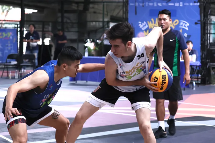 為選出最強代表隊進行全國海選。   彭欣偉攝