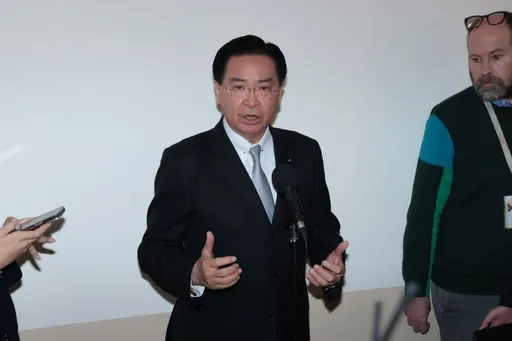 直指徐巧芯洩機密文件踩4底線　吳釗燮：這兩天準備好就到地檢署提吿