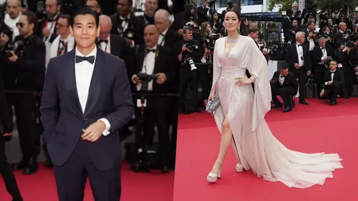 坎城影展|彭于晏帥氣登紅毯 鞏俐展女王氣場!萌犬梅西現蹤成亮點