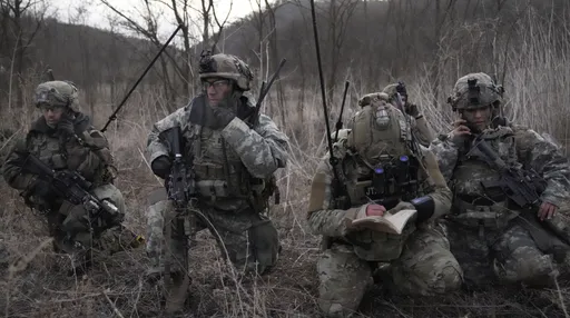 醒醒!這是俄羅斯不是南韓 駐韓美軍赴俄會網友涉傷害偷錢被捕