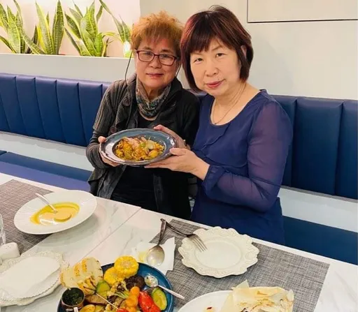 歡慶母親節! 新北推惜食餐廳用餐享優惠