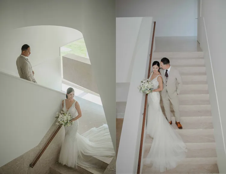 LinLi Boutique LL系列輕婚紗。品牌提供