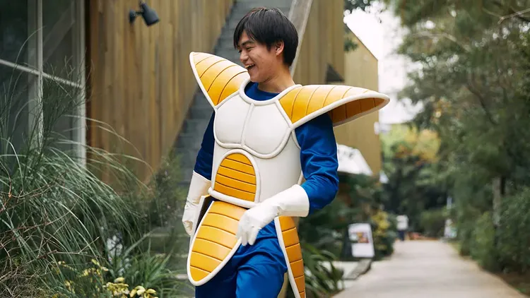 圖為《七龍珠》官方日前的宣傳照。翻攝自七龍珠推特