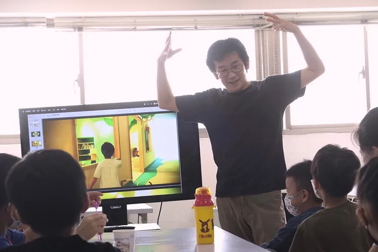 魏德聖《台灣三部曲》卡關。資料照片