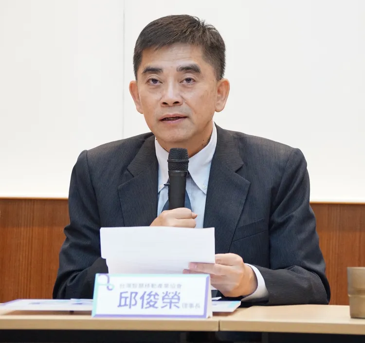 SMAT理事長邱俊榮呼籲政府將調查結果納入政策。SMAT提供