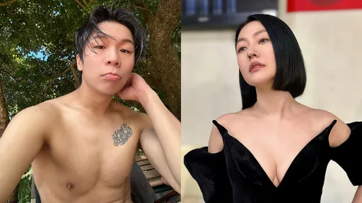 派翠克爆遭《不熙娣》撤換主持！本人深夜首發聲　小S一句話超感人