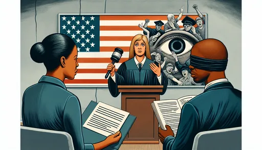 美國法官採納視障證詞惹爭議 冤獄12年後嫌犯提告