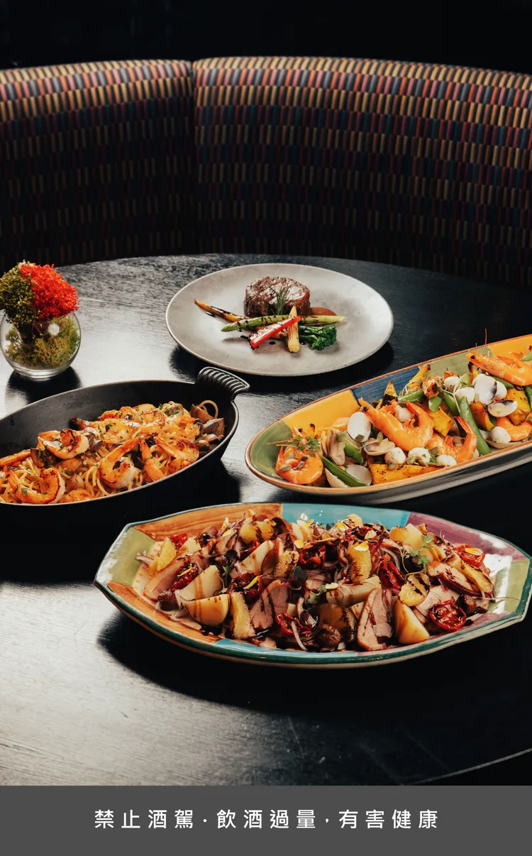 ZIGA ZAGA有夠「義」思．PIZZA 吃到飽-另含香料鮮蝦磨菇義大利麵、米蘭式炸雞、提拉米蘇等多樣義國料理及生啤酒暢飲。業者提供