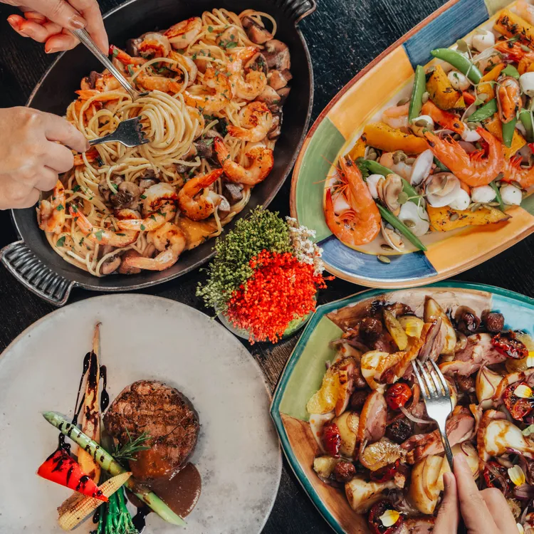 有夠「義」思．PIZZA 吃到飽-每位1680元+10，亦可升級義大利風味主餐。業者提供