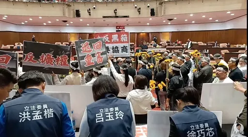 立院亂象可避免?游盈隆曝1解方!痛批3黨領袖「沒遠見寧願惡鬥」