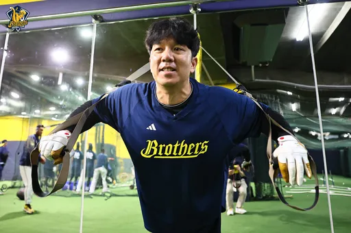 中信兄弟周思齊盼組「中華OB隊」衝擊世壯運 笑問:不知鈴木一朗打不打?
