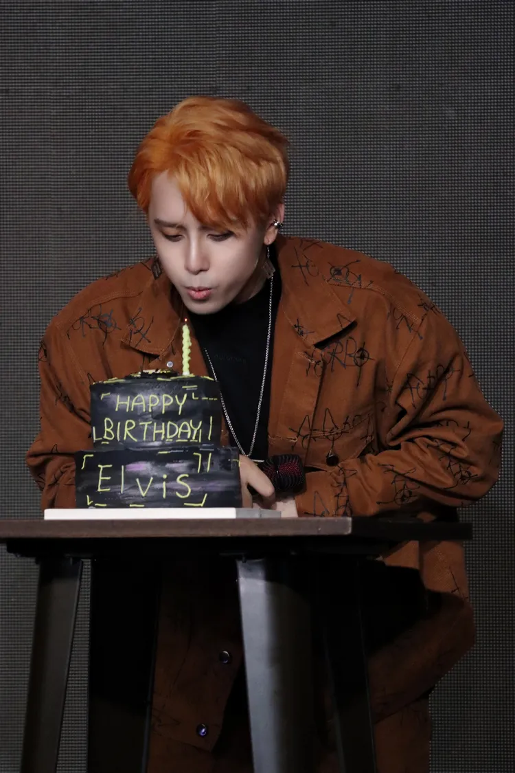 田亞霍將迎29歲生日。猫少娛樂工作室提供