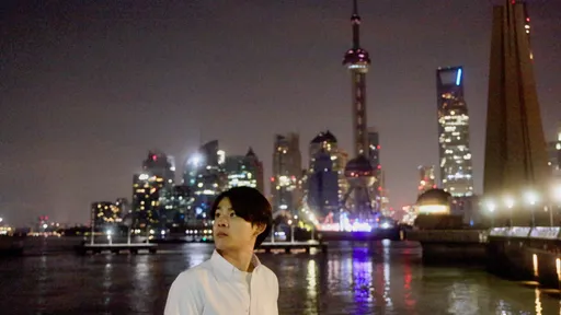 方季惟周治平認可的好聲音 奔上海追劇《繁花》兼拍MV