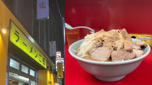 反應太慢?新宿「拉麵二郎」起火 15名客人竟在濃煙中吃麵