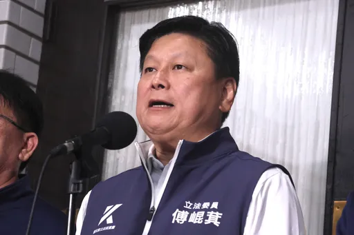 行政院擬提覆議「國會改革法案」 傅崐萁沒在怕:救台灣的人要來了