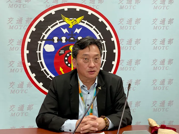 桃機公司副總李俊德表示，第三航廈將以國籍航空為優先進駐。記者莊偉祺攝