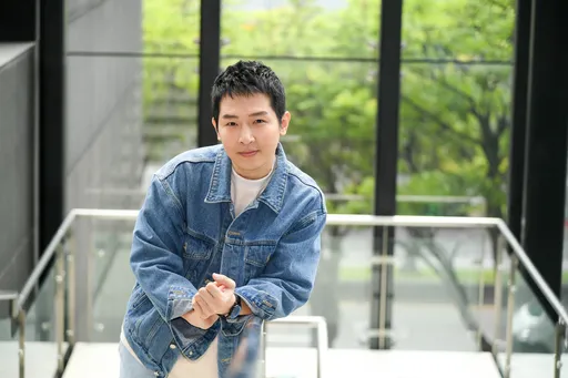 從張立東秒變宋仲基! 男星曝秘訣盼成為國民老公