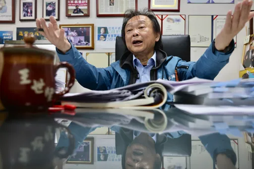 王世堅再開示!稱柯文哲如「全額交割股」 若被查到不當利益只能下市