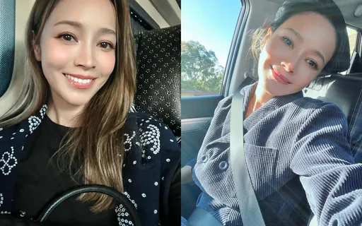 侯佩岑跟進「台灣必將回歸祖國的懷抱」近況曝 規劃重返兩岸螢光幕