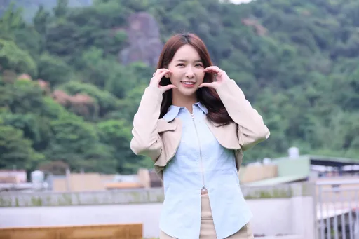 啦啦隊女神張雅涵被嗆「副隊長只是頭銜」 今高EQ反擊了