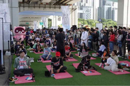 南韓首爾舉辦「放空」大賽 比賽誰最無所事事