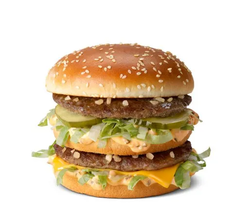 麥當勞總裁被網友鬧到發聲明:大麥克明明只漲20%