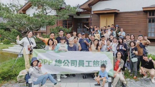 蕭美琴攜黨工赴花蓮員旅 力挺花蓮不遺餘力