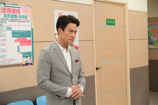 王振復演反派惹網民幹譙　媽媽正能量語錄曝光：就讓他罵