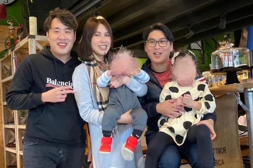 孫子女在阿姑家 余天無奈說了這些話