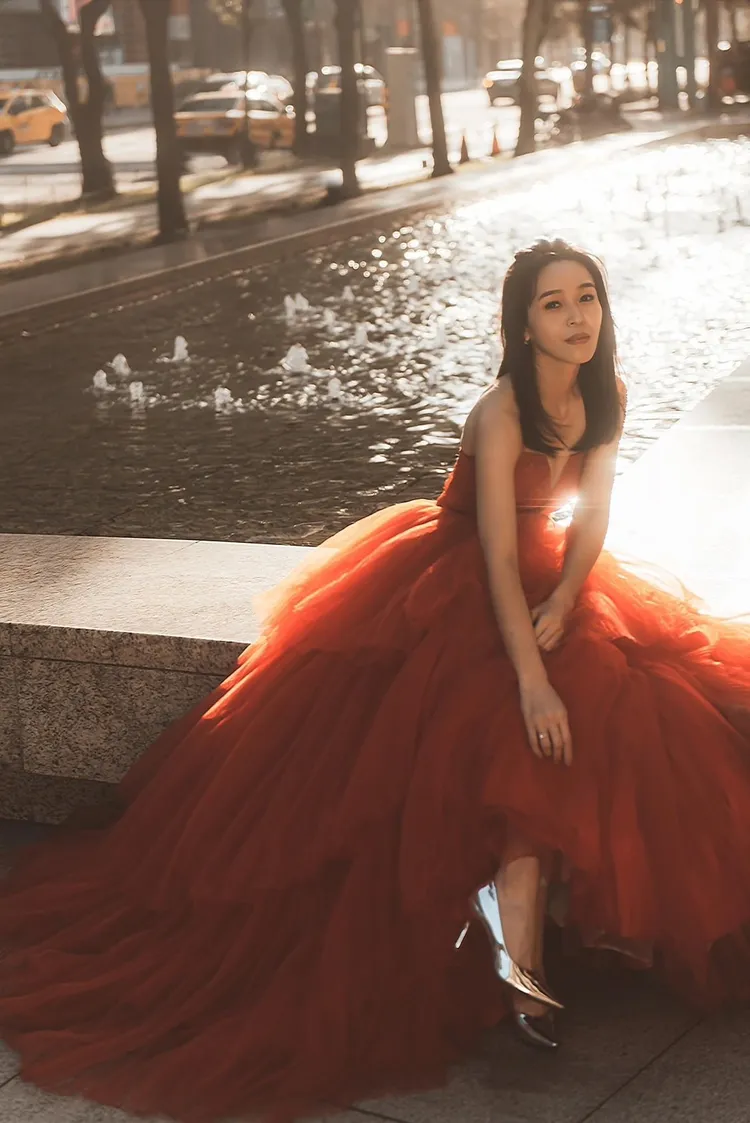 盛平終結母胎單身並走入婚姻。翻攝盛平臉書