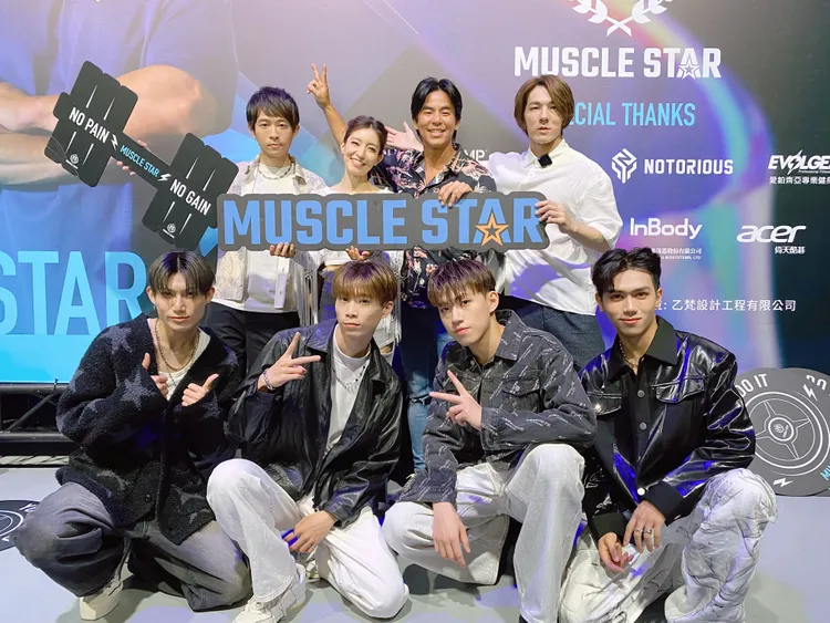 其中最引人矚目的是歌手林芯儀也來參賽，花了大約三個月的時間增肌，體只從23降到15，這次也奪下第六名的好成績。積極推動健美比賽的南拳媽媽張傑，發下豪語：接下來，也會在健美各項活動中，繼續推廣出力，用行動來陪伴更多的選手們，一個個都能夠走上國際舞台。