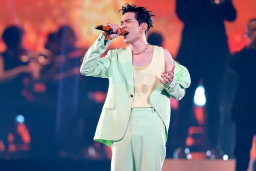 蕭敬騰怎麼了！人在台灣臨時取消所有訪問　真實原因曝光