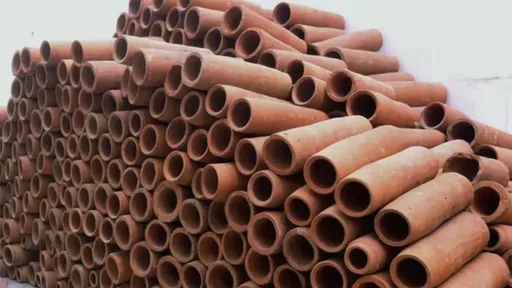 印度人抗暑撇步多 土陶管降溫天然又節能