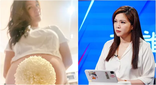 鍾沛君母親節要生了!暫別議會進醫院 與歌手夫迎接兒子誕生