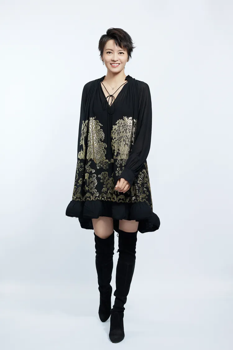 梁詠琪限定版演唱會，將唱好唱滿。小金鹿娛樂提供