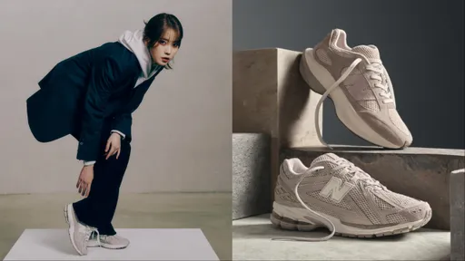 New Balance「Grey Days」還有新品！　IU腳上的1906R今日開賣