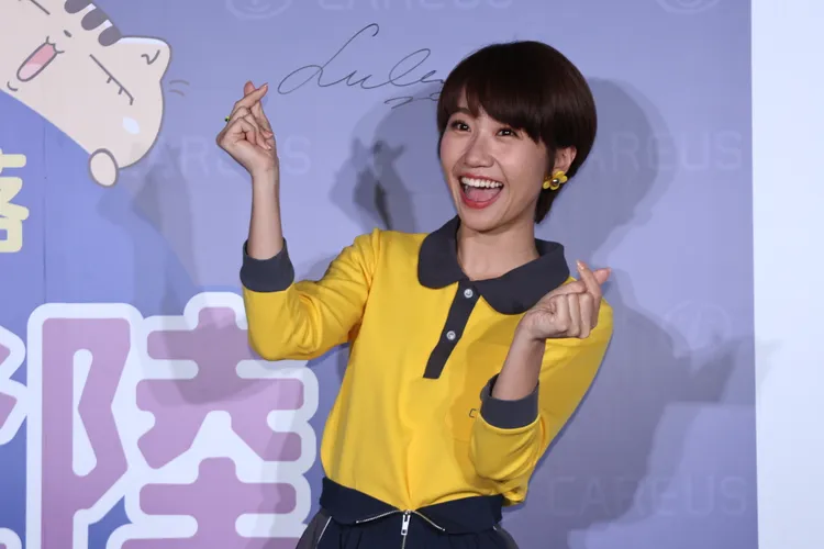 LuLu今天表示，與網紅張瑞夫已經分手。攝影中心攝