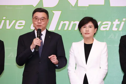 卓榮泰、鄭麗君宣誓就職 新閣員名單一次看