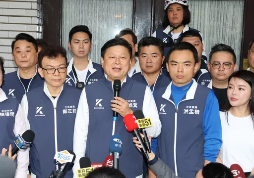 怕立委被黑道傷害！藍黨團要求配隨扈　內政部長講話了