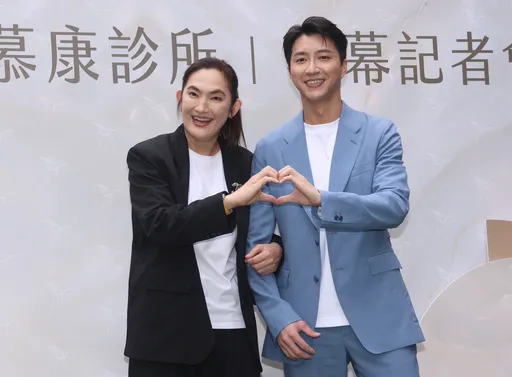 江宏傑聞「前妻條件」變臉離席 錢薇娟不忍揭脆弱面