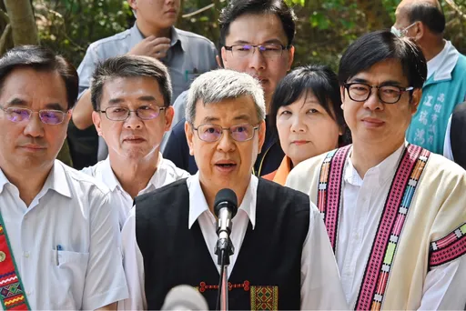 徐巧芯曝光外交部密件 陳建仁怒了:有害我國外交推動