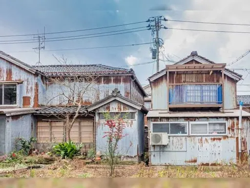 日本老年化与少子化双重危机 无人居住空屋高达900万户!
