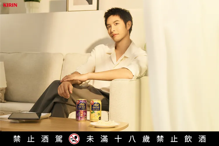 KIRIN「麒麟特製」嚴謹講究的製程，每一口都能品嚐出細緻有層次的口感。業者提供