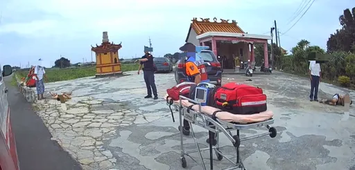 離奇命案！死黨談和卻又爆衝突　男子持刀傷友再猛刺自己心臟喪命