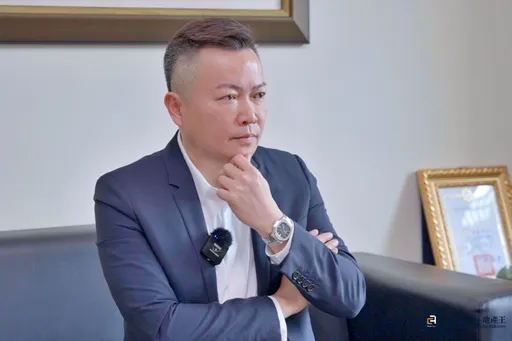 代銷全聯會理事長戴嘉聖　推動《經紀業管理條例》修法最為重要