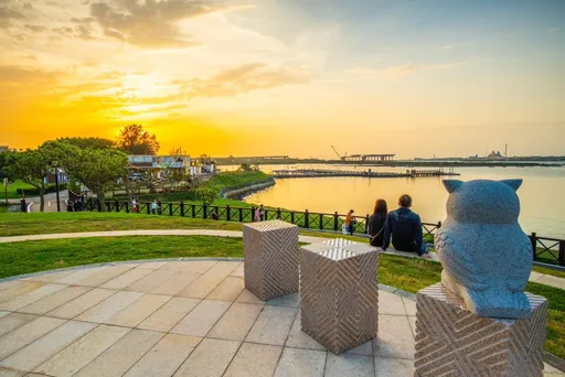 為何外國YTR特別愛台灣？網點1關鍵超現實