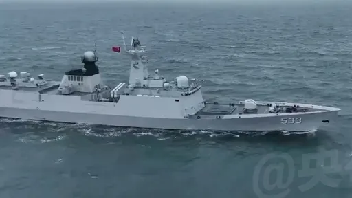 叫囂「軍演3特點」 中國專家:解放軍能全方位無死角打擊台灣