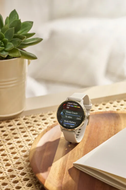 Garmin母親節精選優惠錶款 Venu 3。業者提供