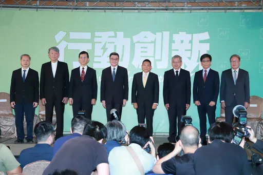 性別政治密碼!內閣女性僅26.5% 學者批賴神把地板當成天花板