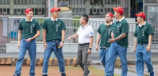 足球踢輸小朋友 卜學亮、郭泓志說大話眾人傻眼